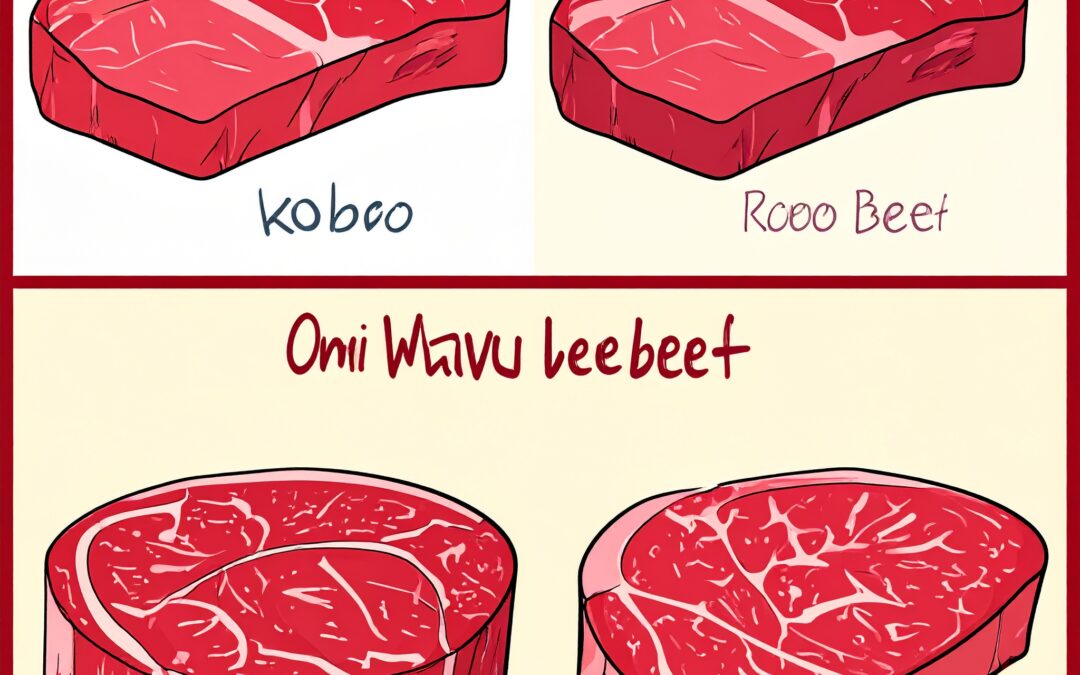 神户牛・松阪牛・近江牛──三大和牛所蕴含的地域与哲学